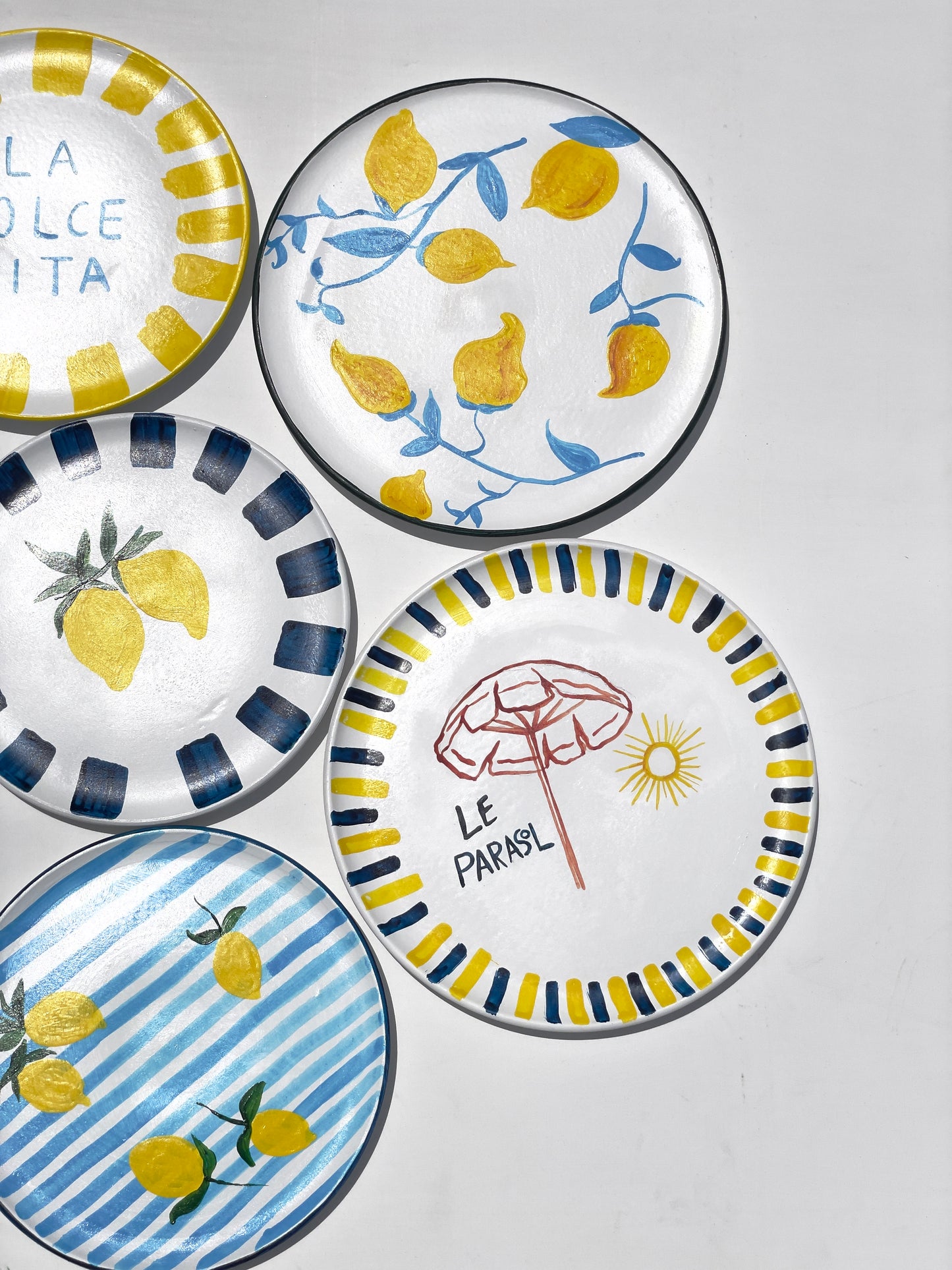 Le Dolce Vita wall plate