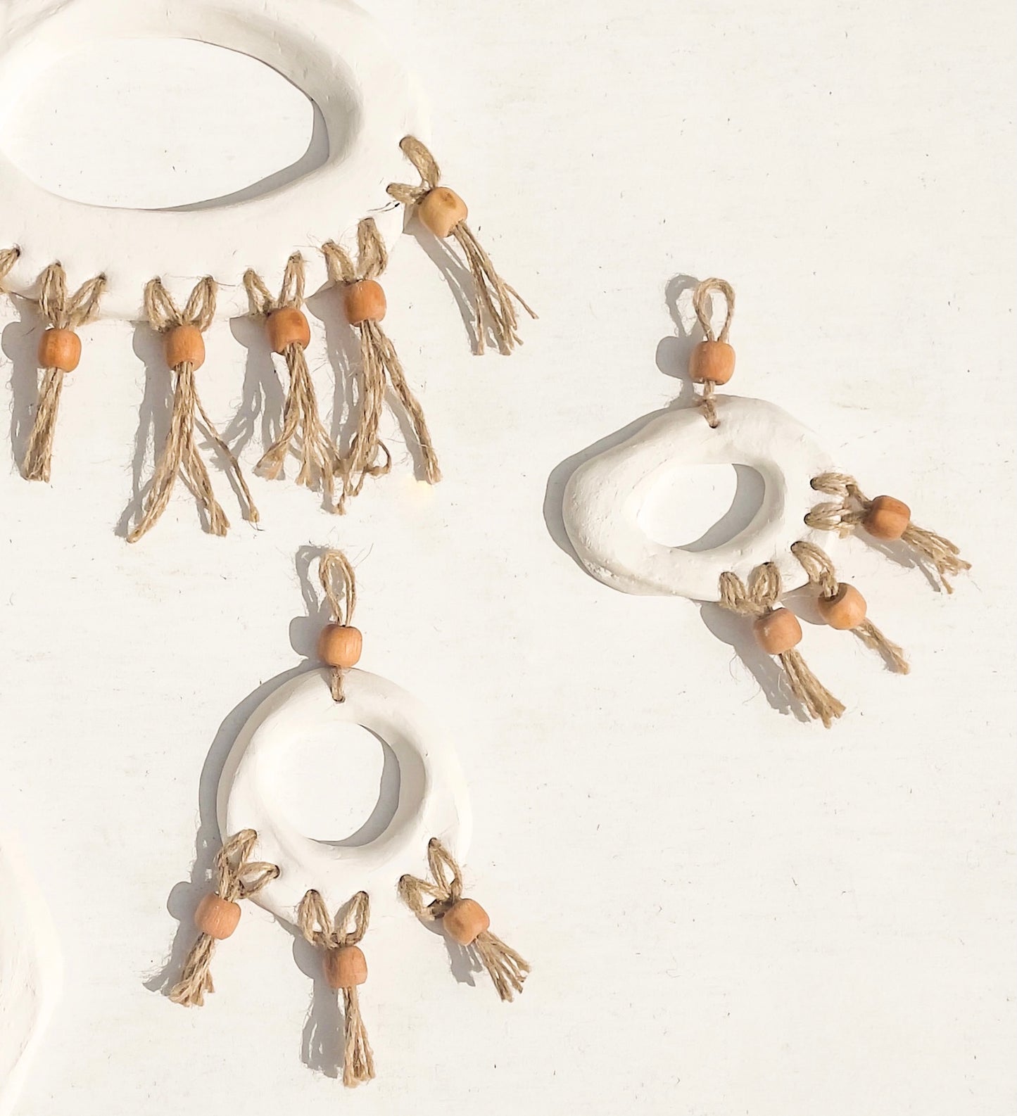 فنون الحائط ذات الأشكال المعاصرة