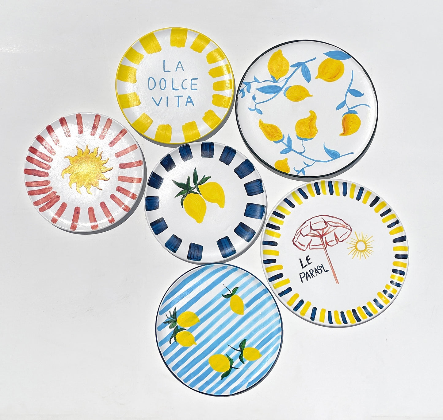 Le Dolce Vita wall plate