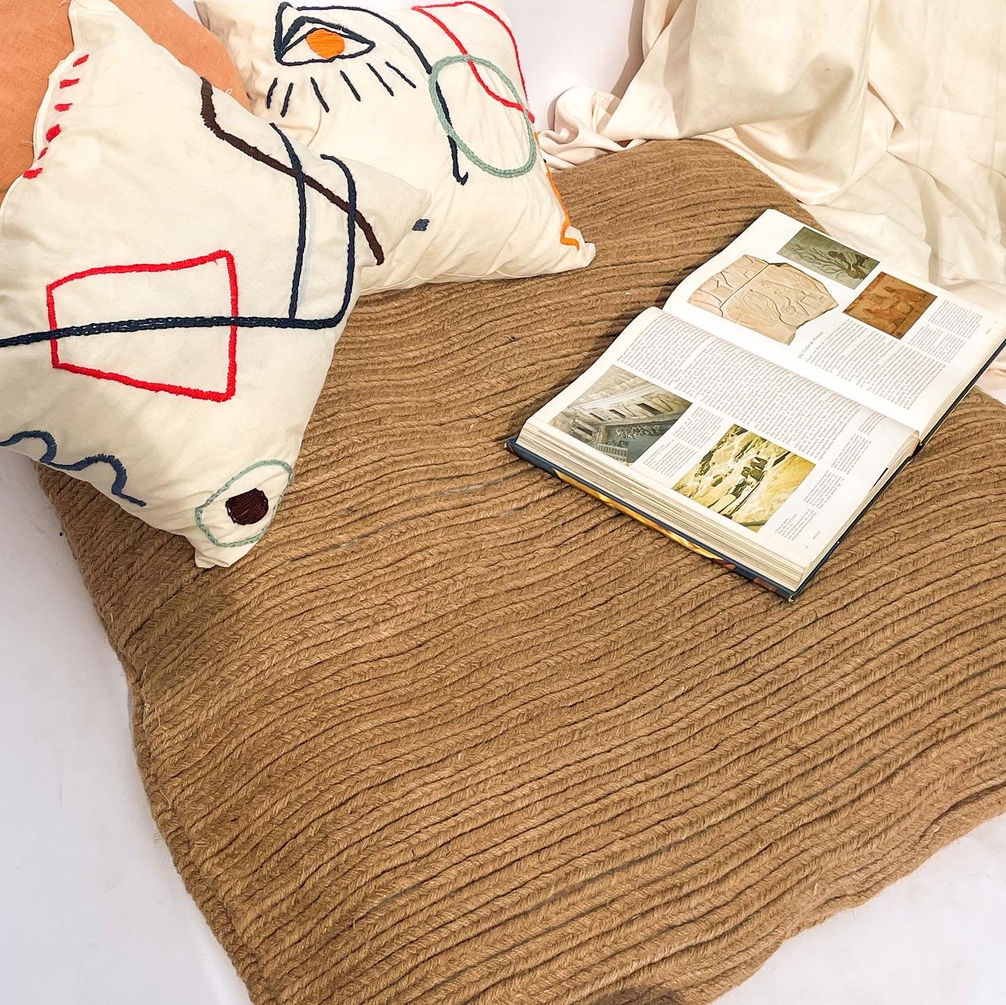 Symbolism Cushion