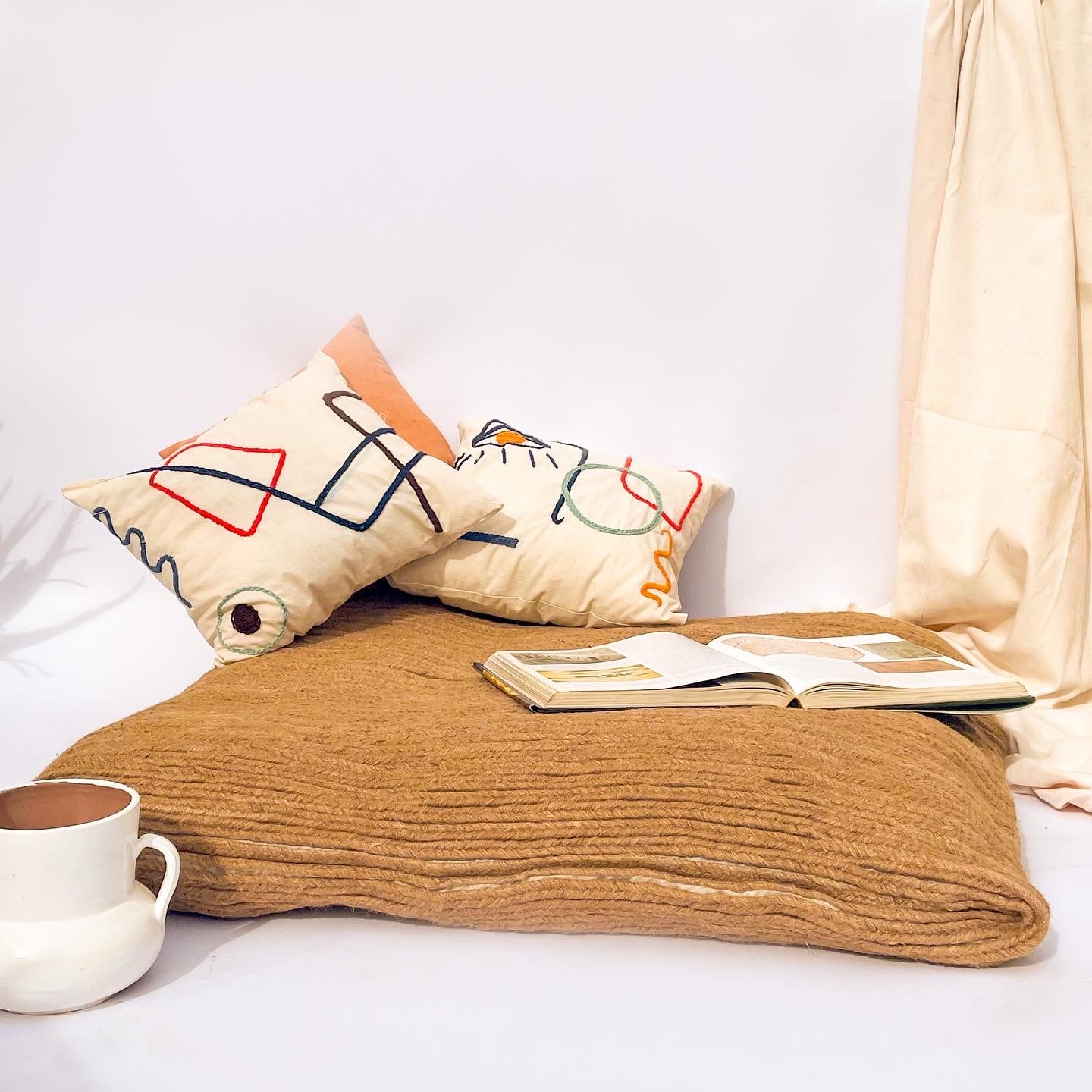 Symbolism Cushion