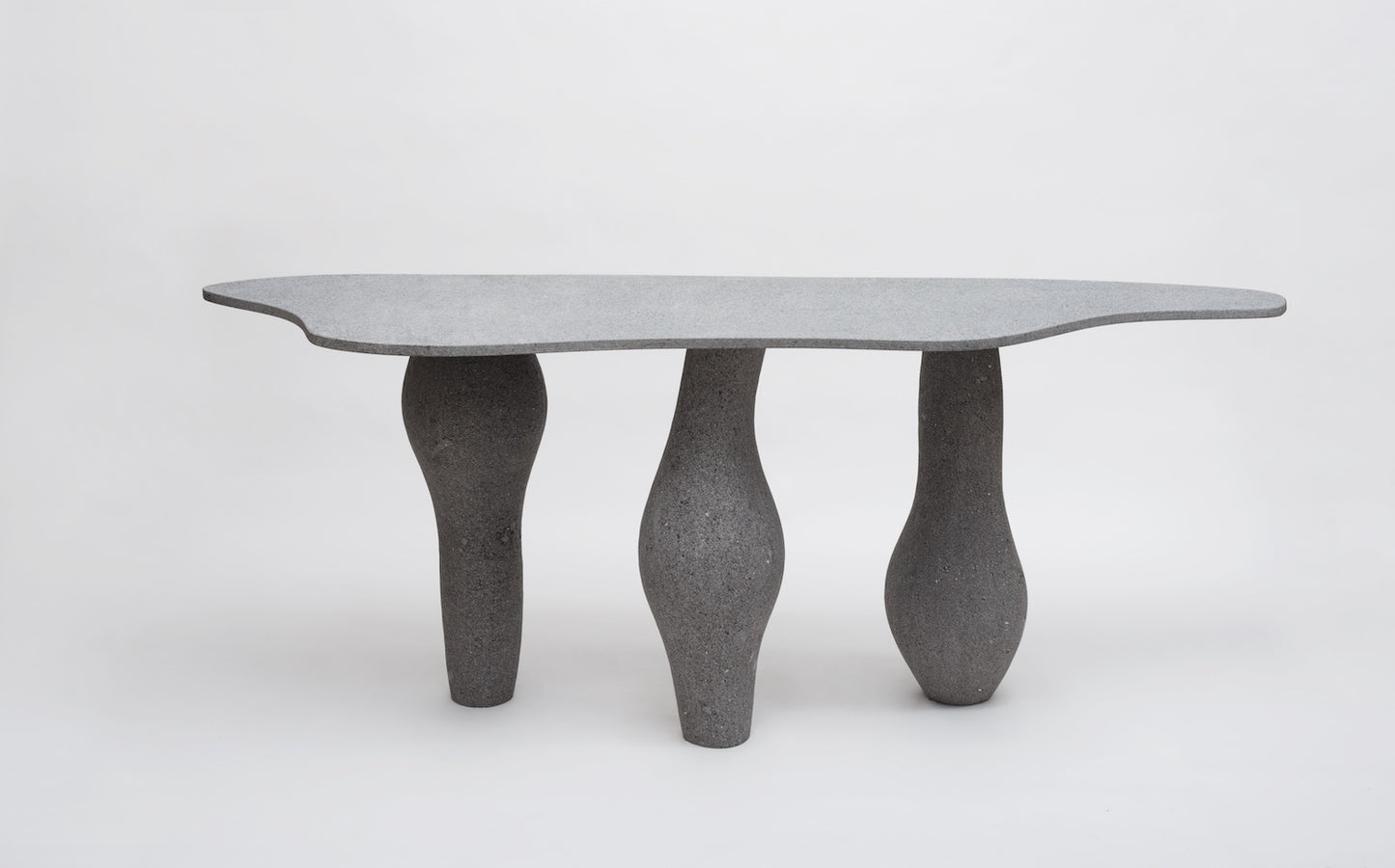 Curvature Fiberglass Console