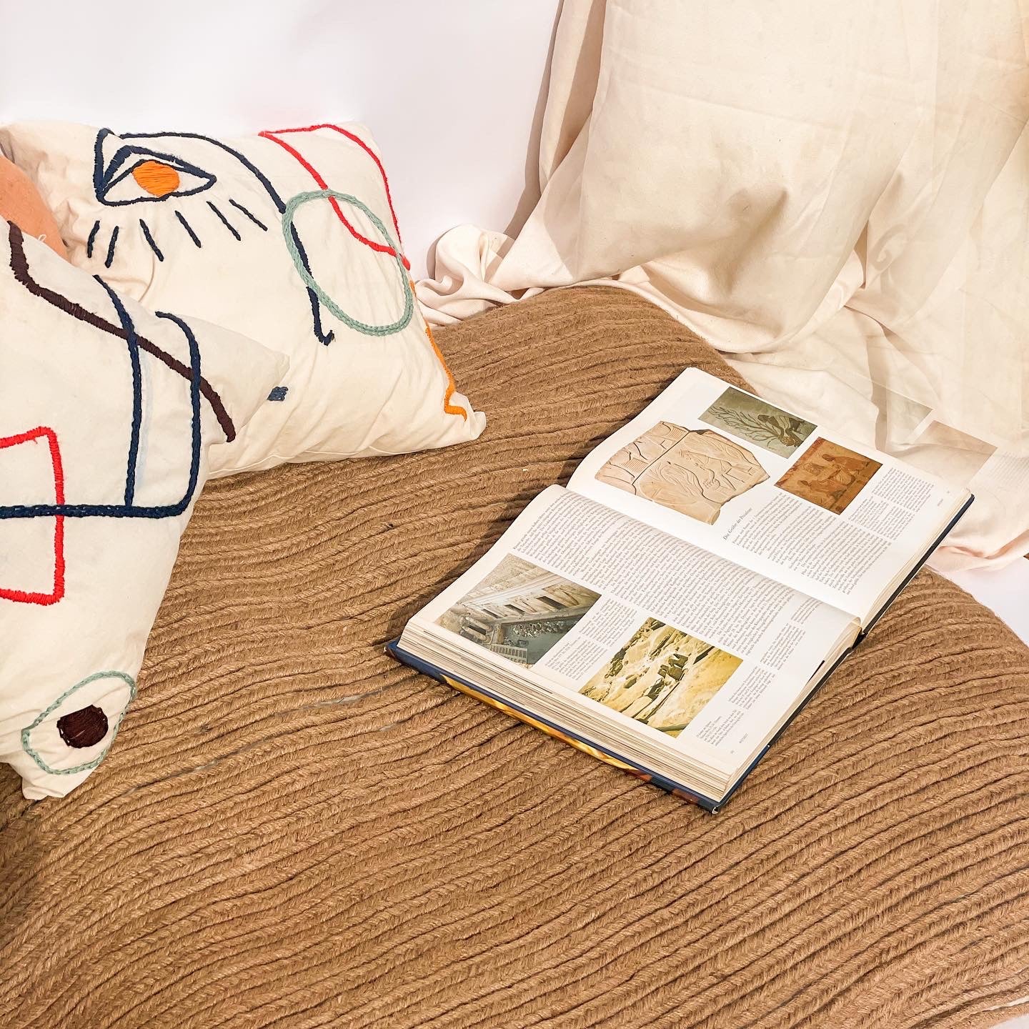 Symbolism Cushion