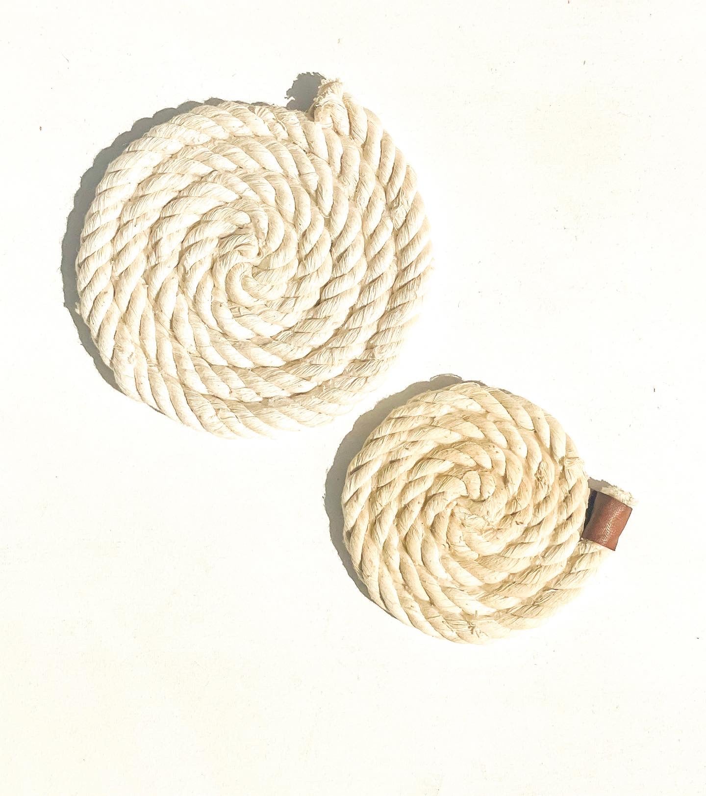 Jute&Cotton Wall Art
