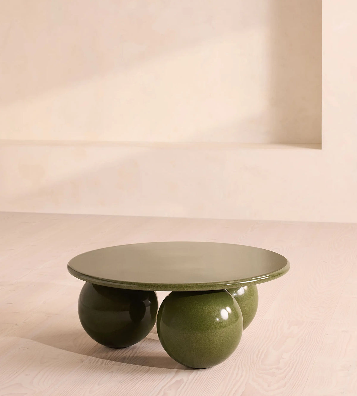 Terra Orb Coffee Table