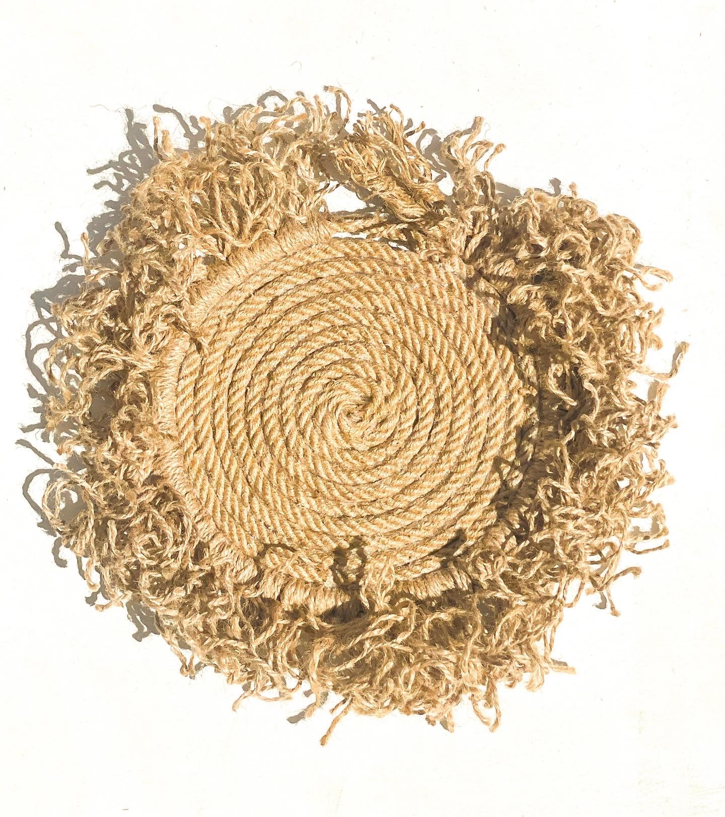 Jute&Cotton Wall Art