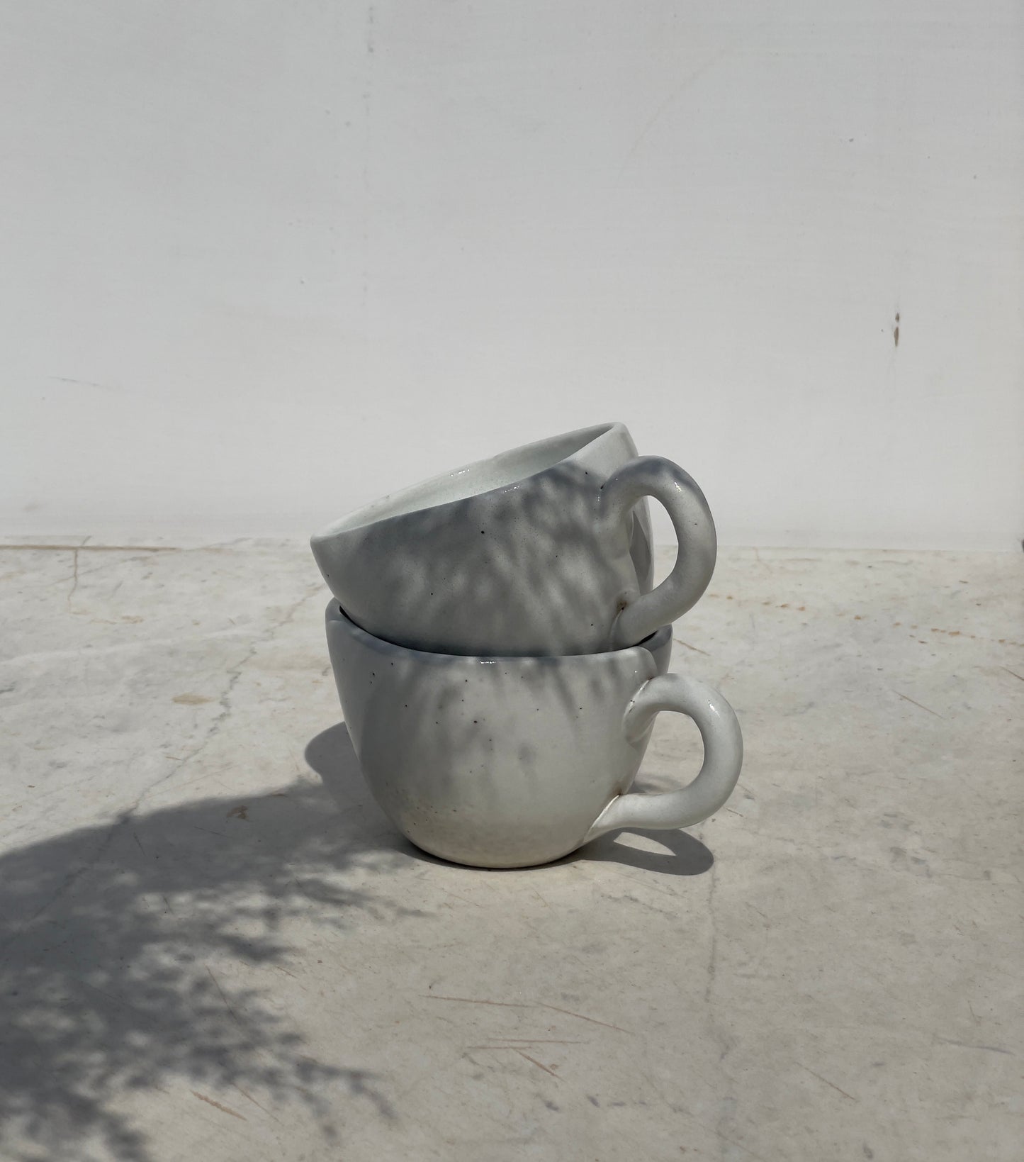 Sandy Mug