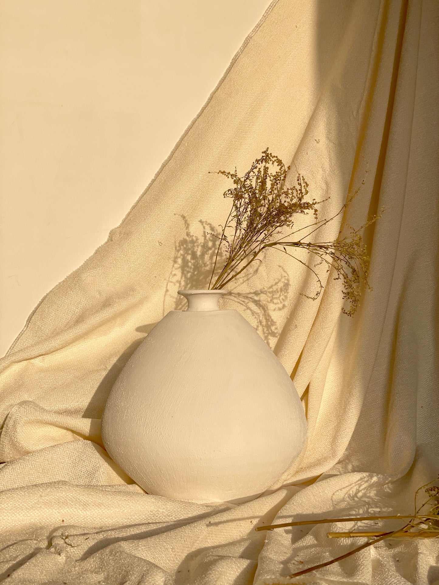 Three Shapes Vases set