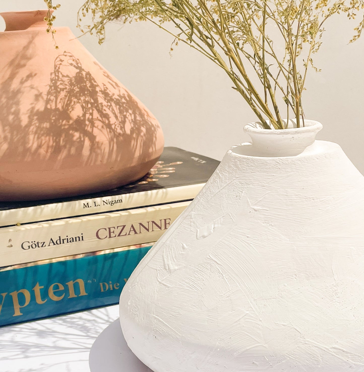 Pyramid Vase set
