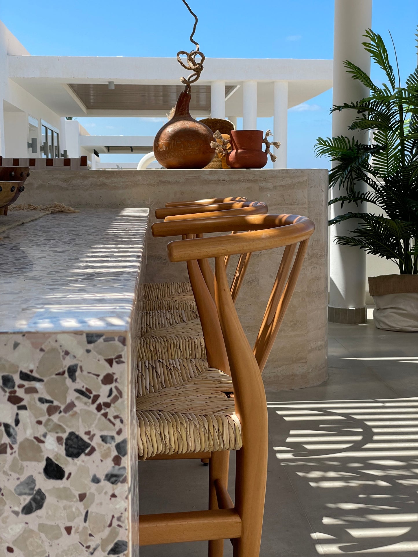 كرسي عظم الترقوة