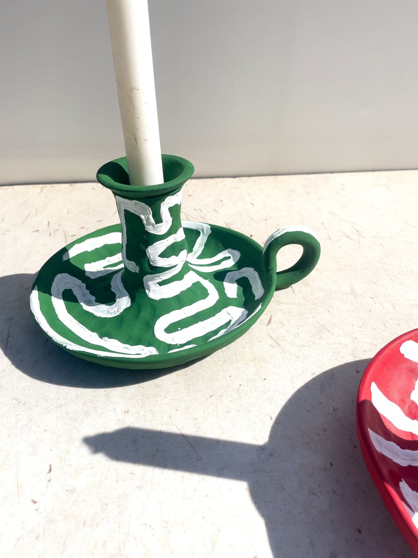 حامل الشموع