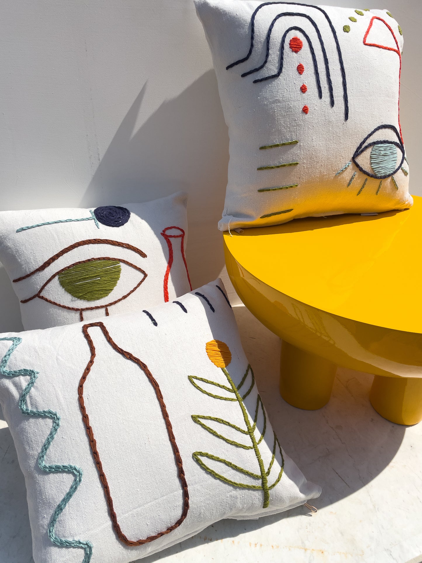 وسادة الشمس المعاصرة