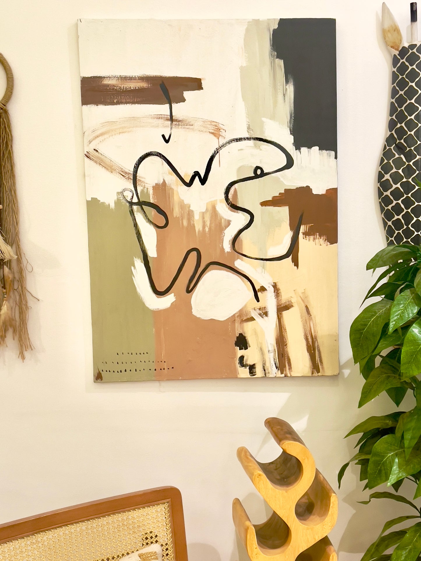 Upside Down Artwork