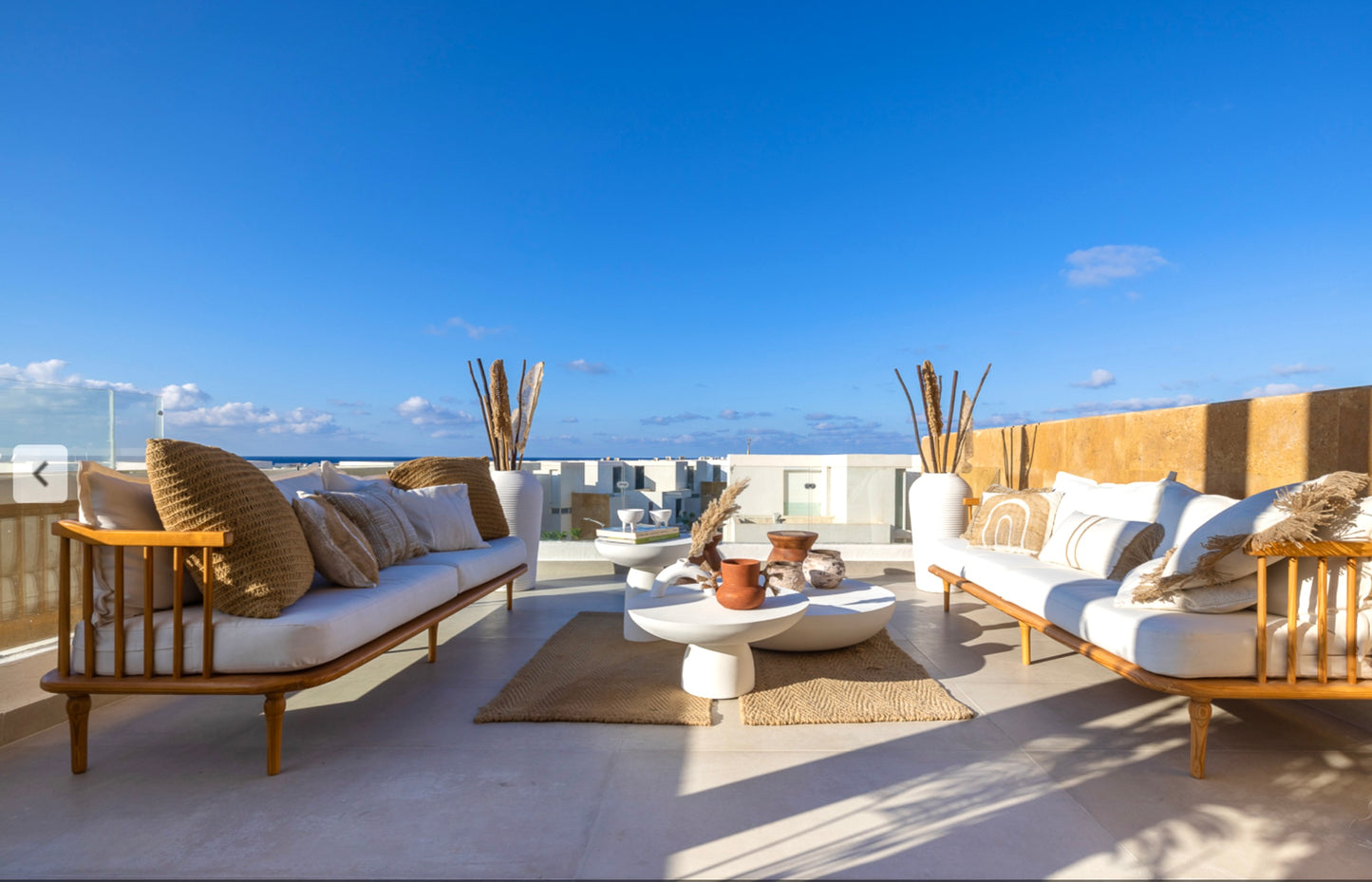 مجموعة طاولات معاصرة