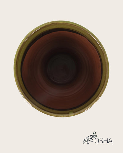 The Terra orb vessel