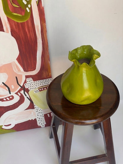 Olive Curvature vessel