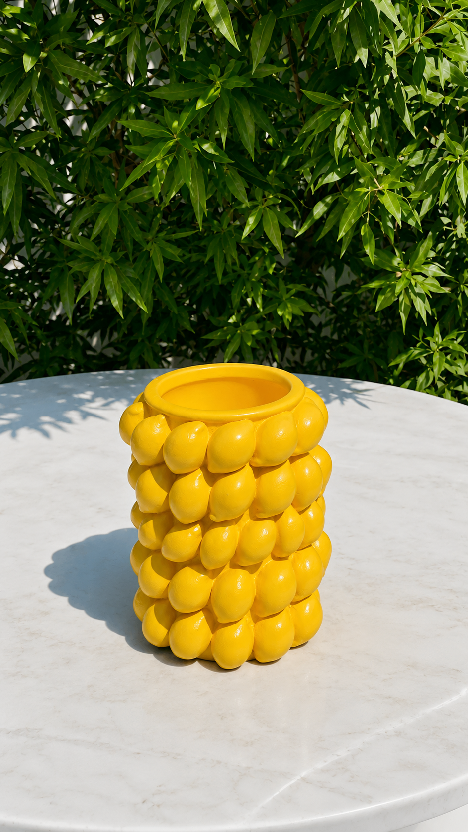 The Lemon Bloom Planter
