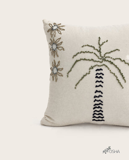 The palm pillow