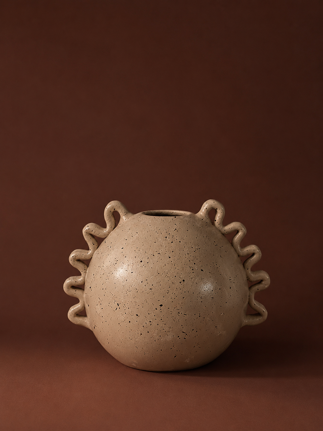 The round knot vessel