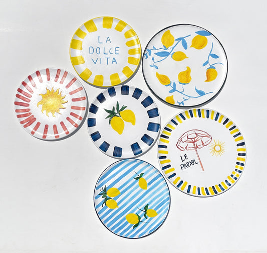 Le Dolce Vita wall plate