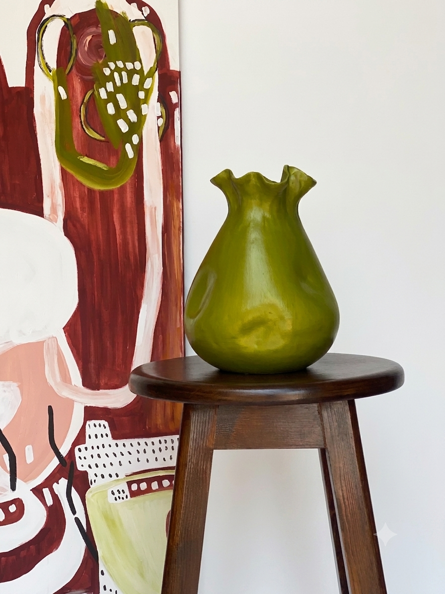 Olive Curvature vessel