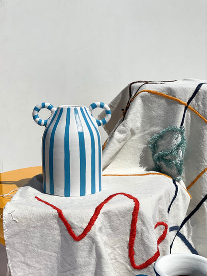 Two arms Vase