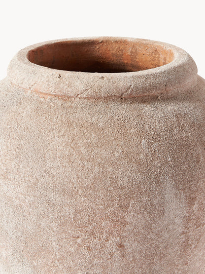 Aegean stone Floor Vase