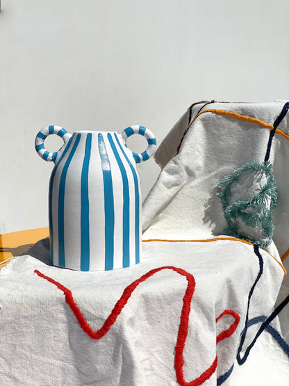 Two arms Vase