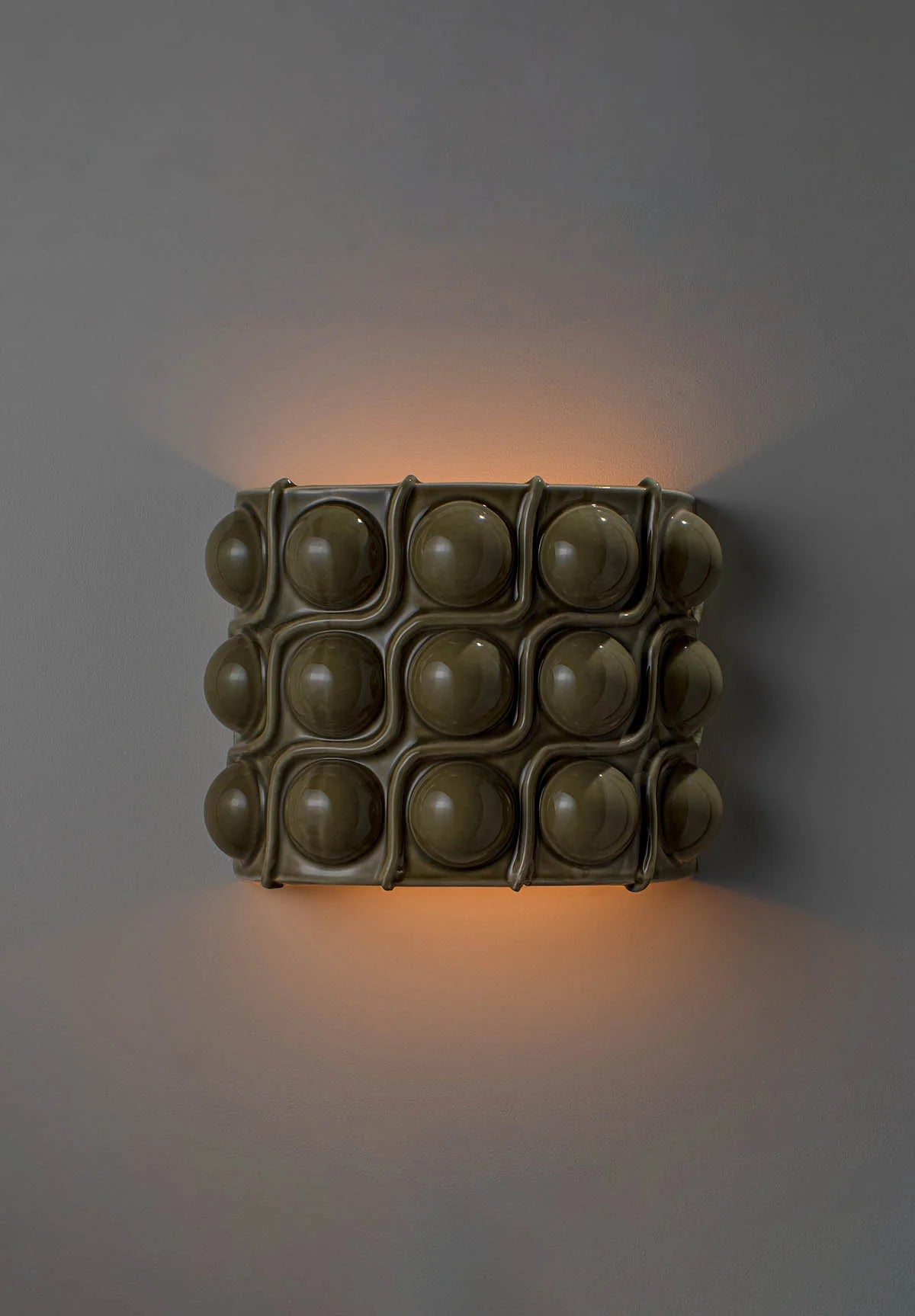 The Terra Cluster Wall light