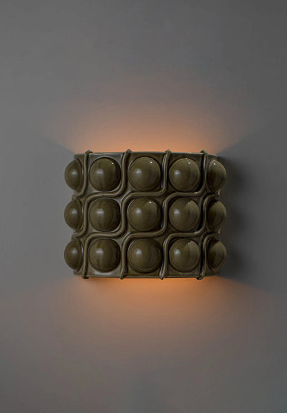 The Terra Cluster Wall light