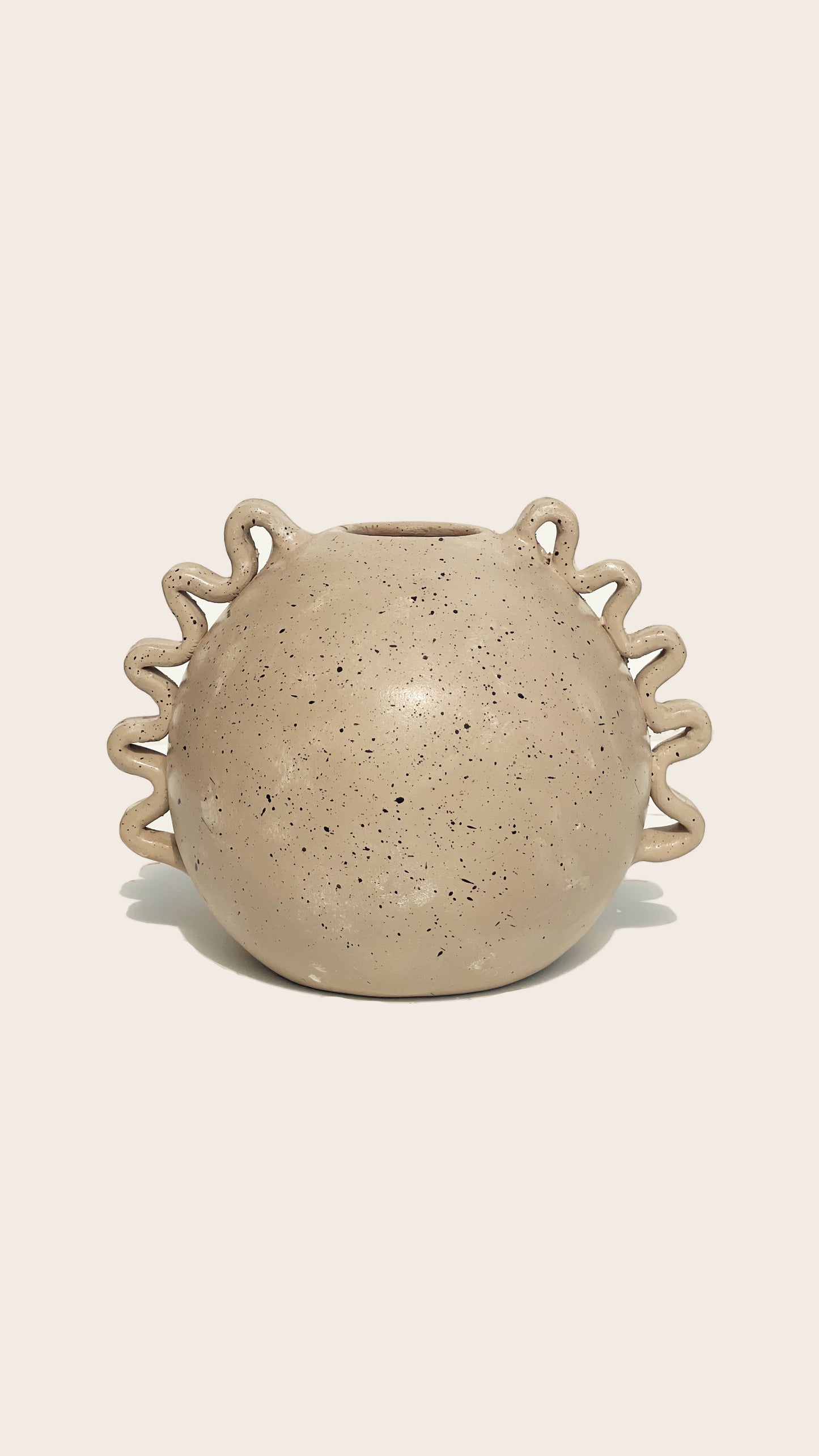 The round knot vessel