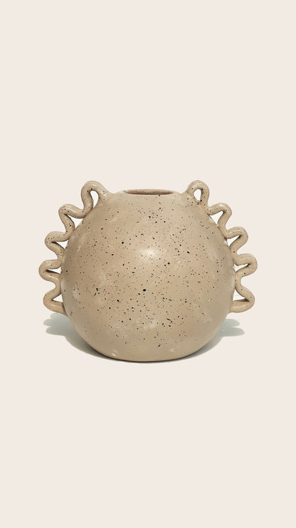 The round knot vessel