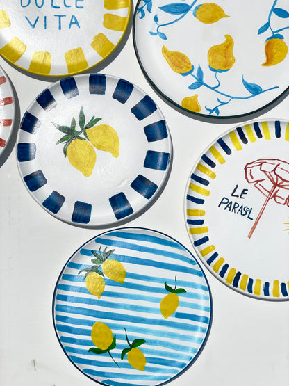 Le Dolce Vita wall plate