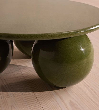 Terra Orb Coffee Table