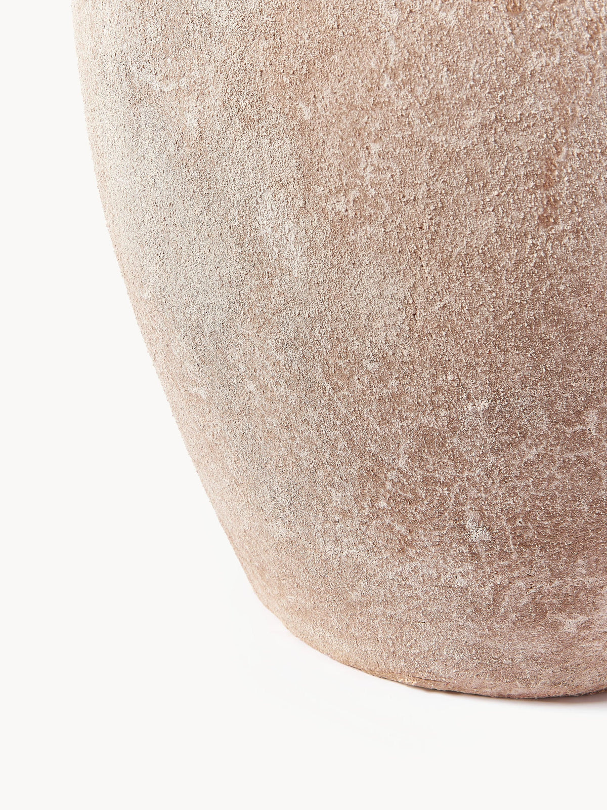 Aegean stone Floor Vase