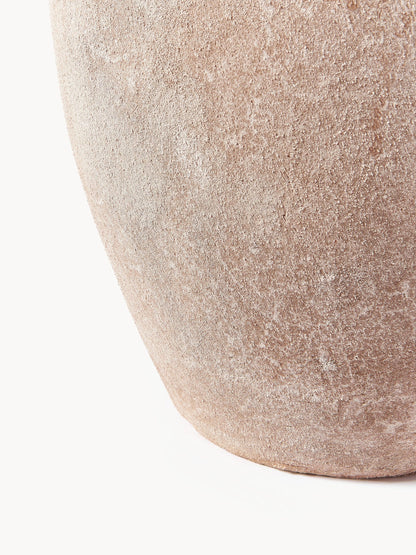 Aegean stone Floor Vase