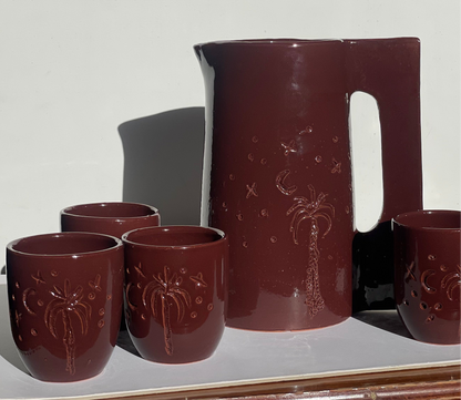 Layali Ramadan Jug Set