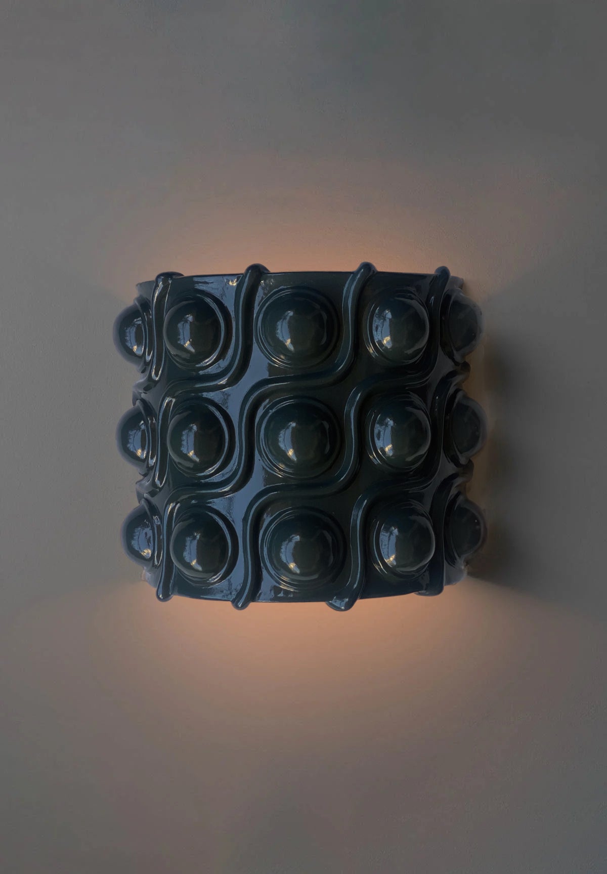 The Terra Cluster Wall light