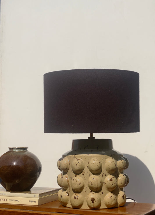 The Terra Cluster Table Lamp