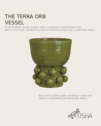 The Terra orb vessel