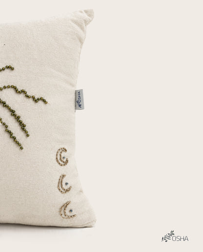 The palm pillow