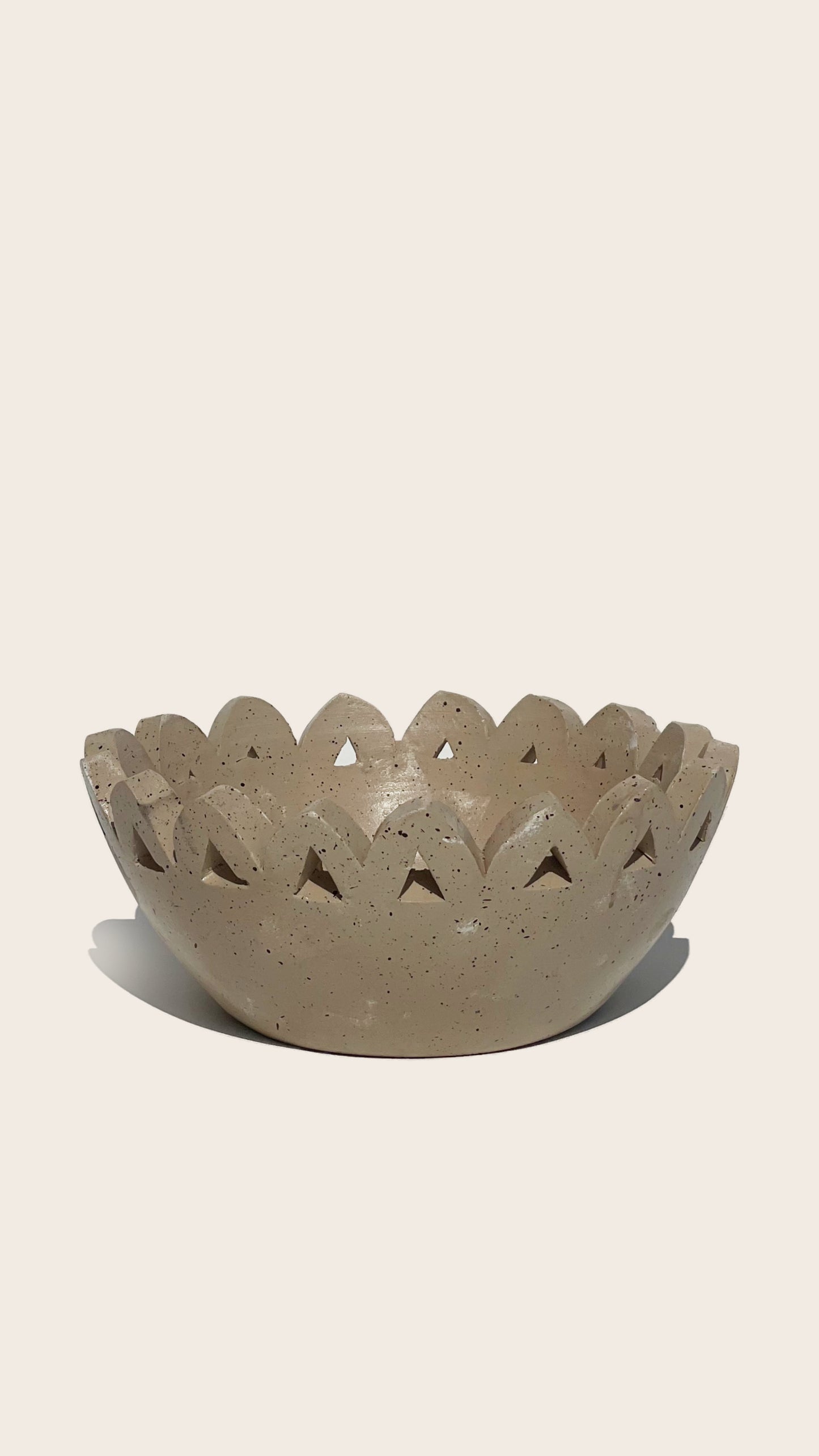 The Knot Vessel set