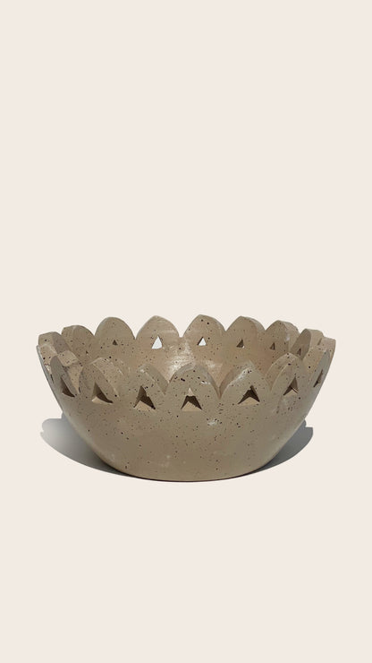 The Knot Vessel set