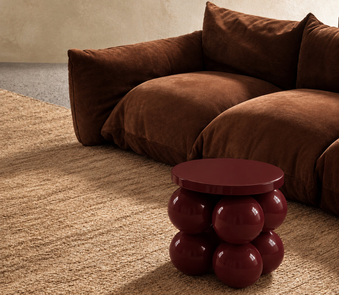 The Orb side table