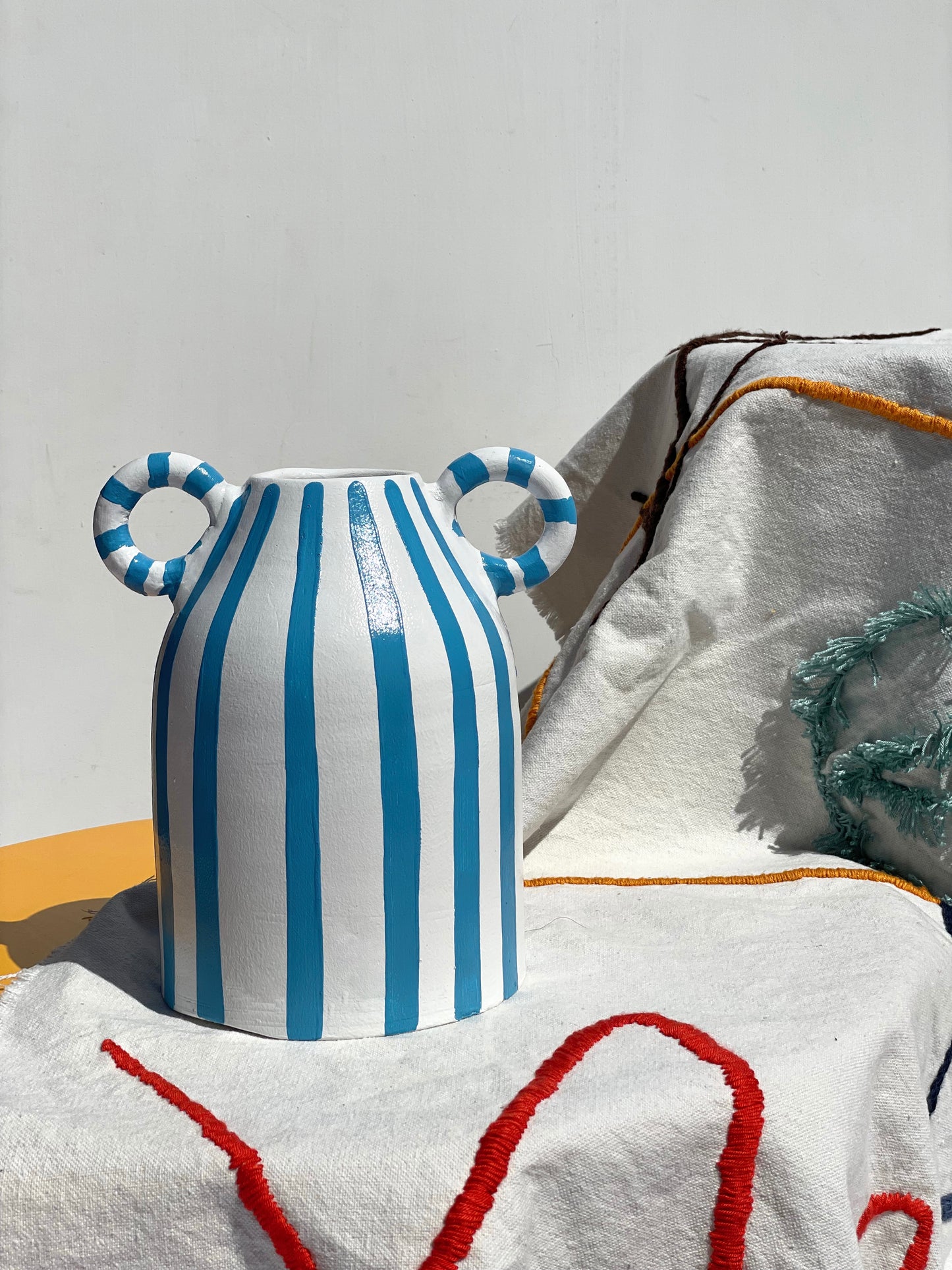 Two arms Vase