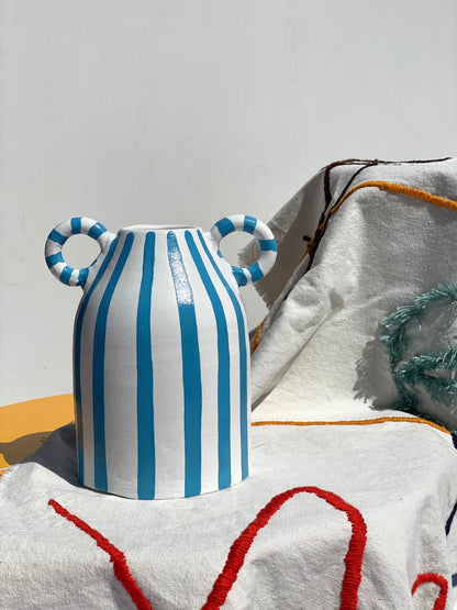 Two arms Vase