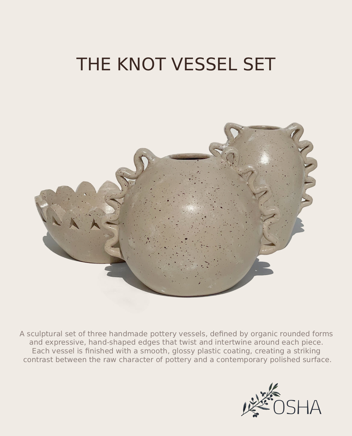 The round knot vessel