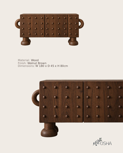 The Avura console