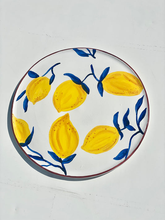 Blue Lemon