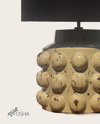 The Terra Cluster Table Lamp